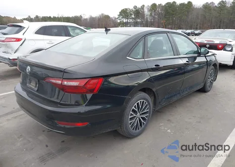2021 Volkswagen Jetta 1.4T R-Line/1.4T S/1.4T Se из США, поврежденный, VIN 3VWC57BU6MM017182